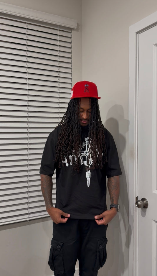 AM3N Oversized T-Shirt