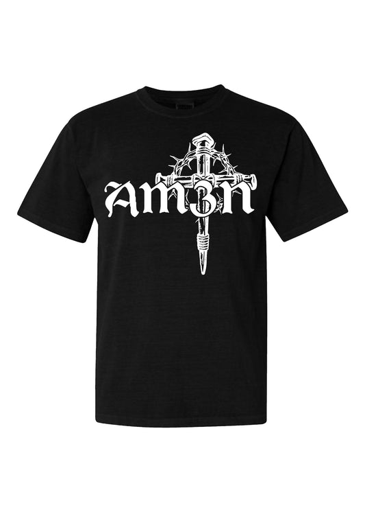 AM3N Oversized T-Shirt