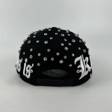 Jesus Is King (rhinestone)