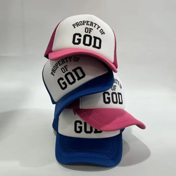 AM3N Worldwide “Property Of Of God” – Limited Misprint Edition Hat