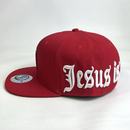 Am3N - Jesus Is King Hat