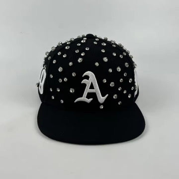 Jesus Is King (rhinestone)