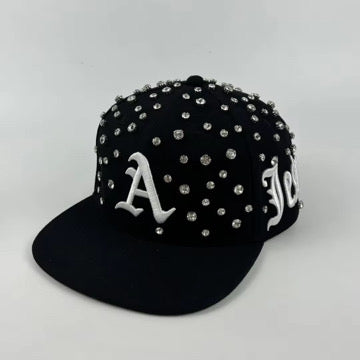 Jesus Is King (rhinestone)