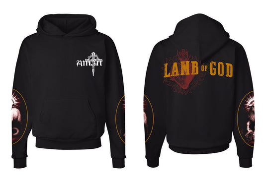 Lamb Of God Hoodie